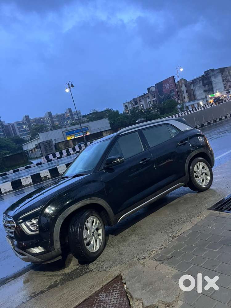 Hyundai Creta Sxo Panoramic Sunroof Diesel 2022