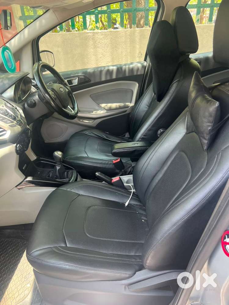 Ford Ecosport 2015 Petrol