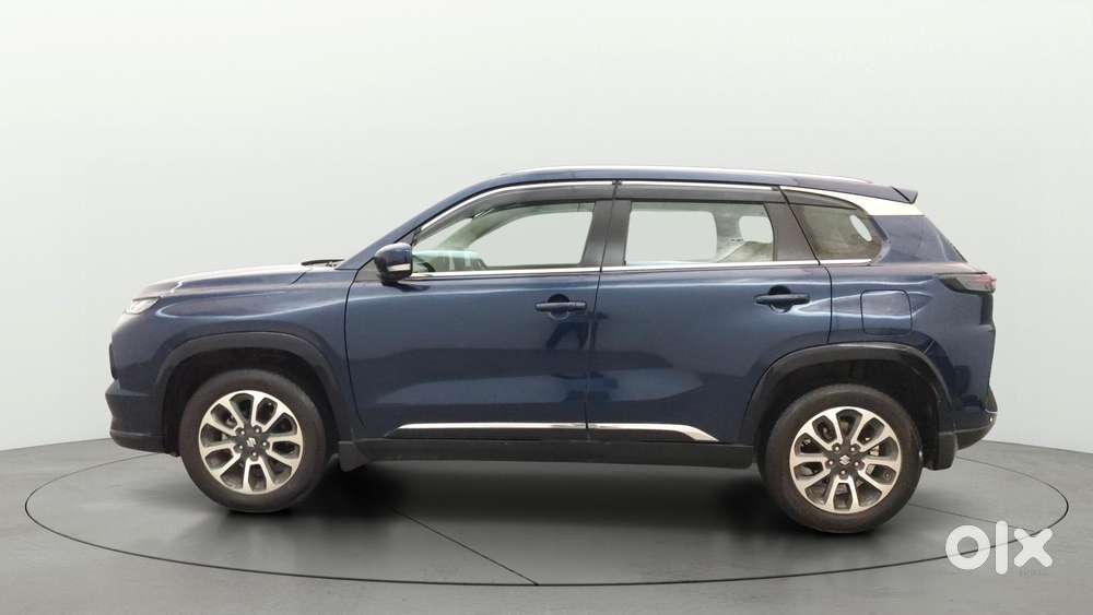 Maruti Suzuki Grand Vitara 1.5 Alpha Plus Intelligent Hybrid Ecvt, 2..