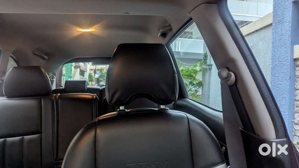 Honda Br-v Petrol 2018