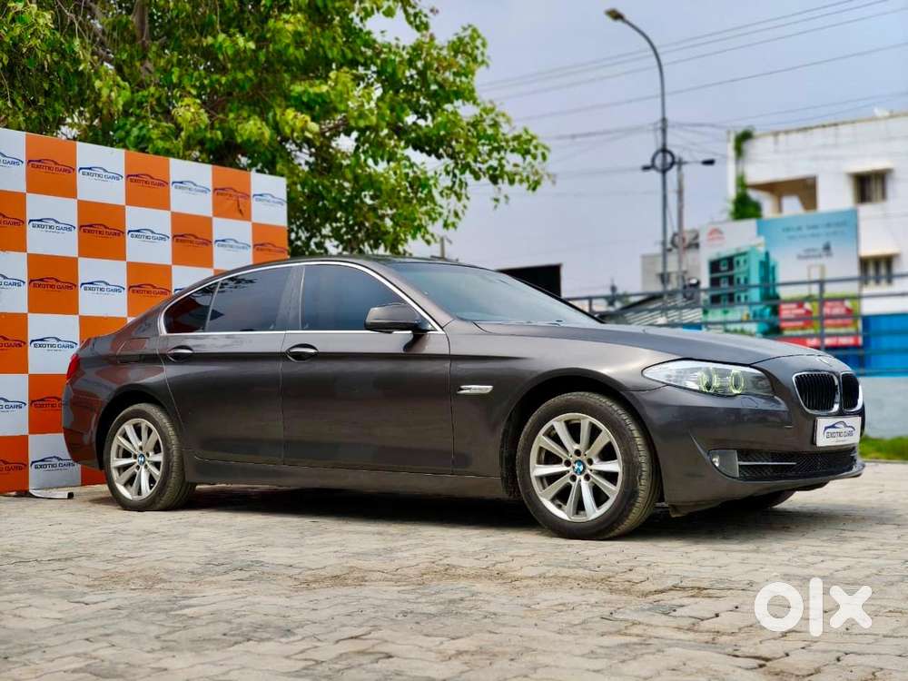 Bmw 5 Series 2.0 520d Luxury Line, 2012, Diesel