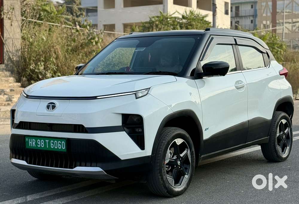 Tata Punch Ev