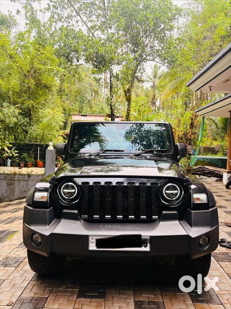 Mahindra Thar 2025 Diesel Good Condition