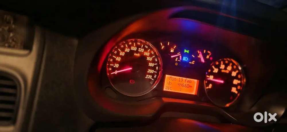 Fiat Grande Punto 2012 Petrol-less Driven Well Maintained