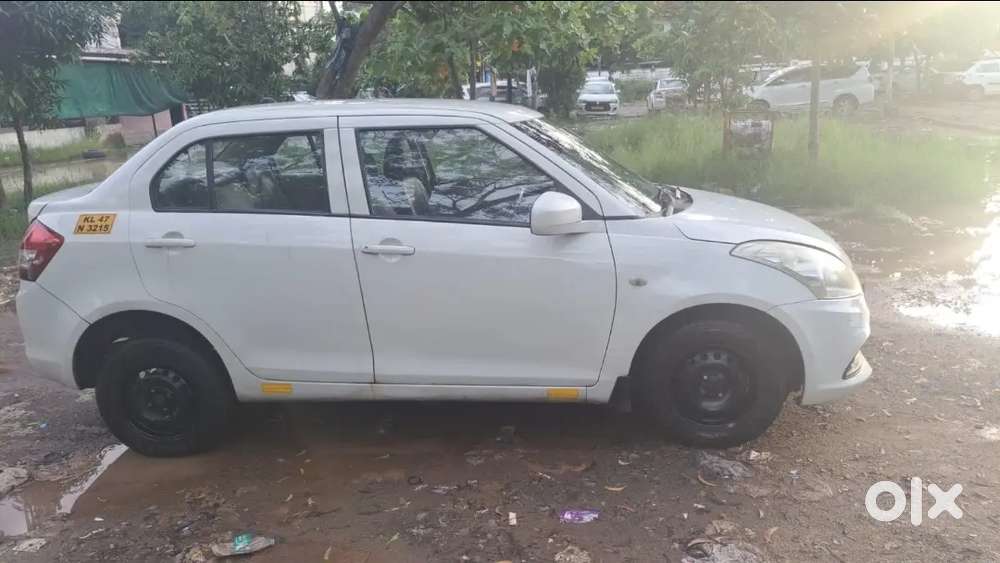 Maruti Suzuki Dzire Vxi 2018
