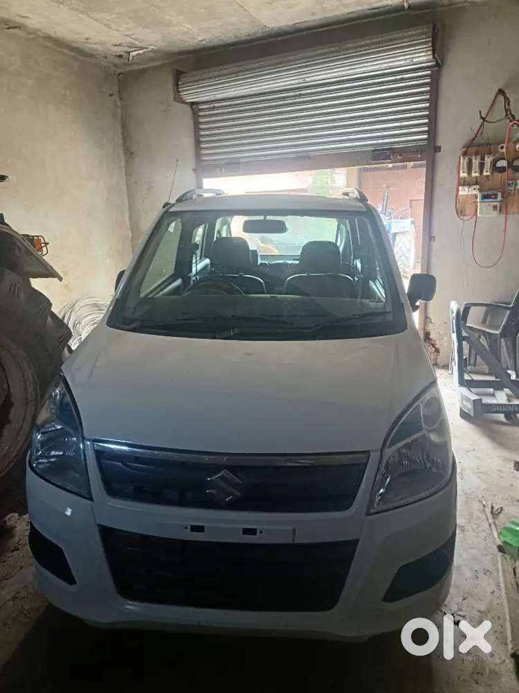 Maruti Suzuki Wagon R 2013