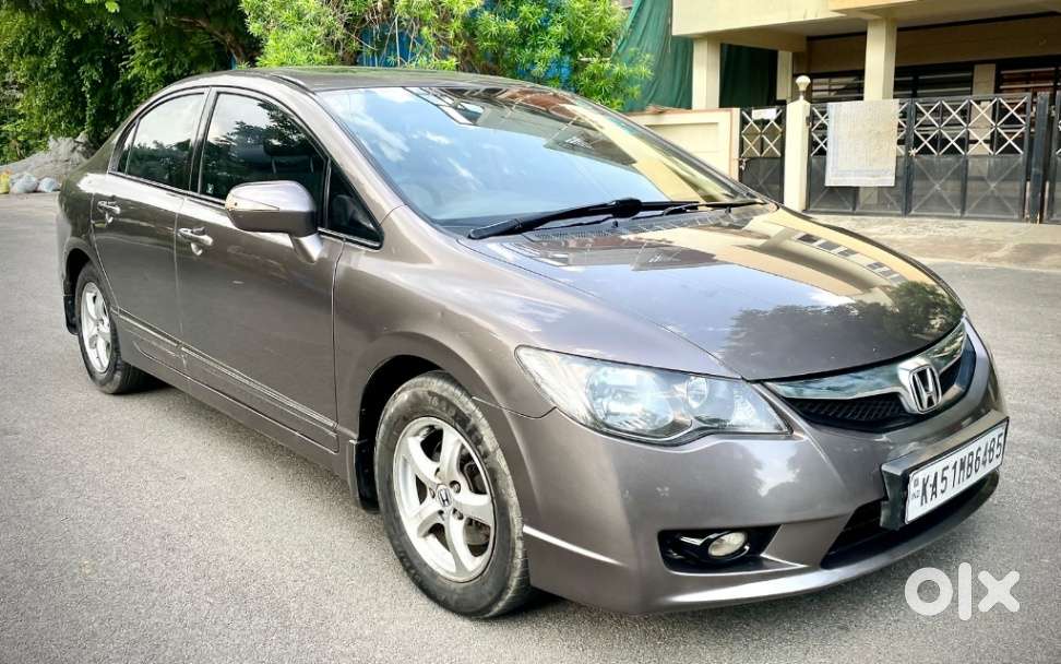 Honda Civic 1.8 V Mt Elegance, 2011, Petrol