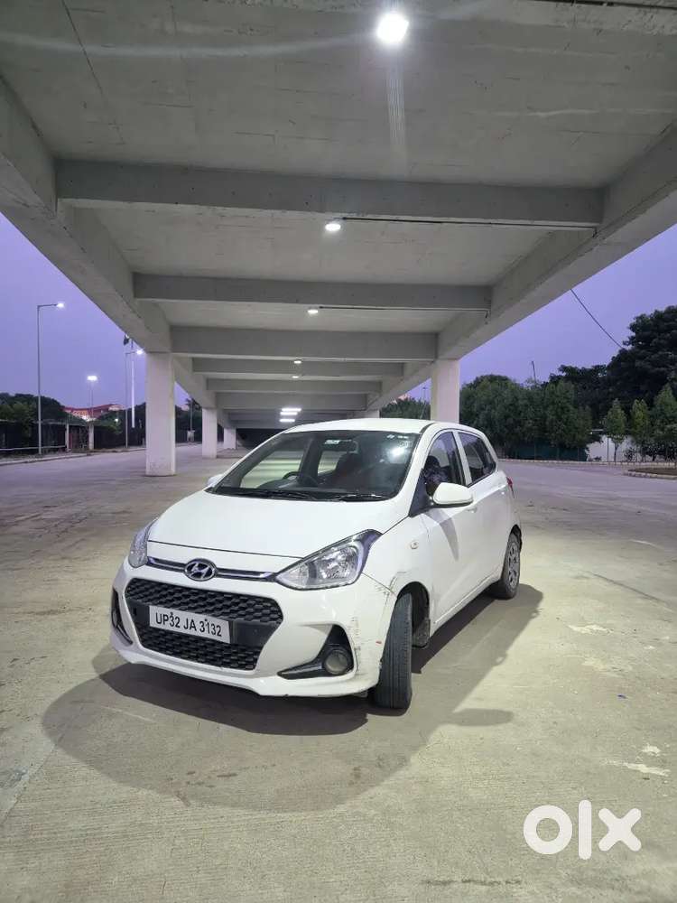 Hyundai Grand I10 Sportz 2016