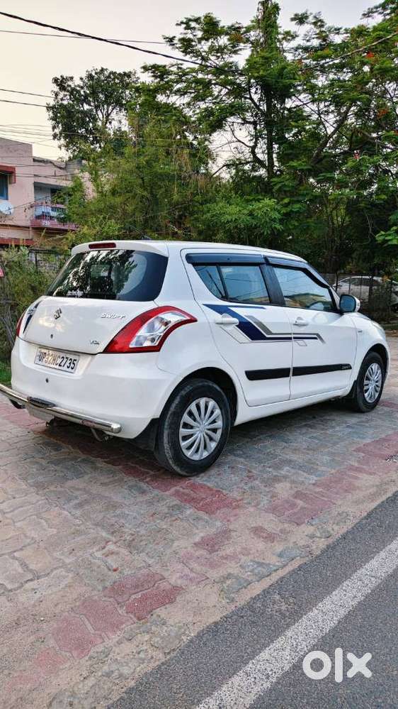 Maruti Suzuki Swift Vdi Optional, 2016, Diesel