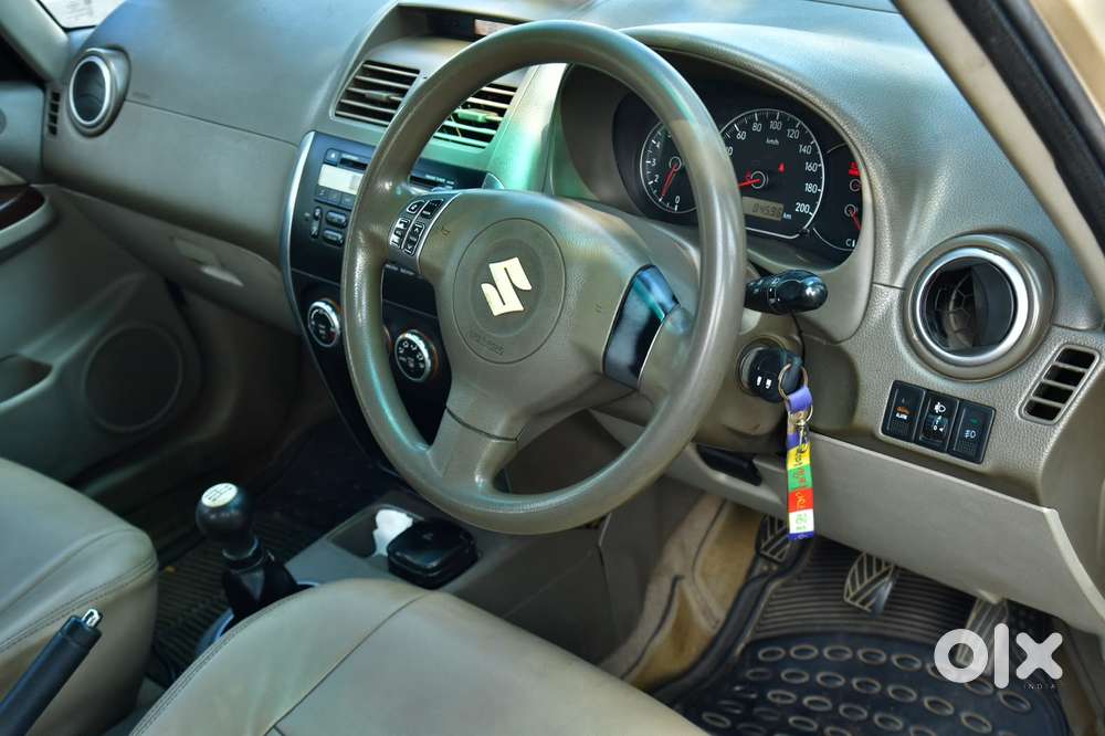 Maruti Suzuki Sx4 Zxi Mt Bsiv, 2009, Petrol