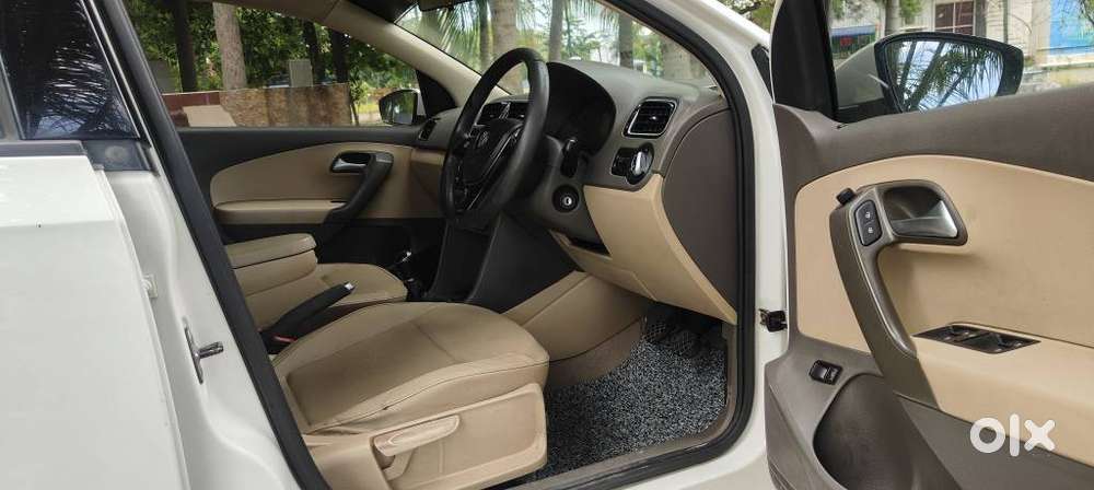 Volkswagen Vento 2013-2015 1.6 Highline, 2016, Diesel