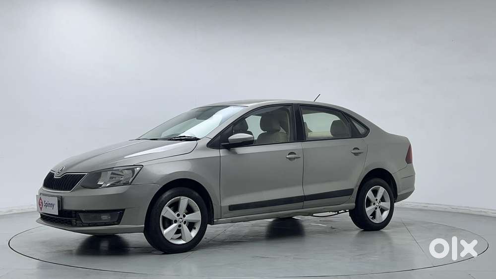 Skoda Rapid 1.6 Mpi At Ambition, 2017, Petrol