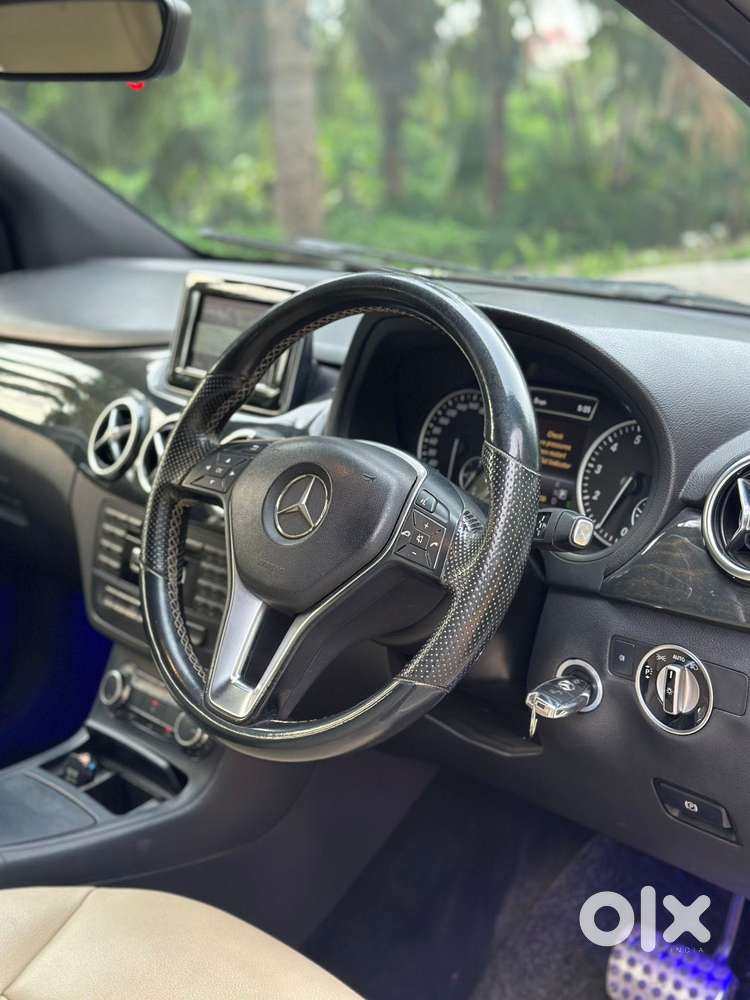 Mercedes-benz B Class 180 Sportz Petrol, 2016, Petrol