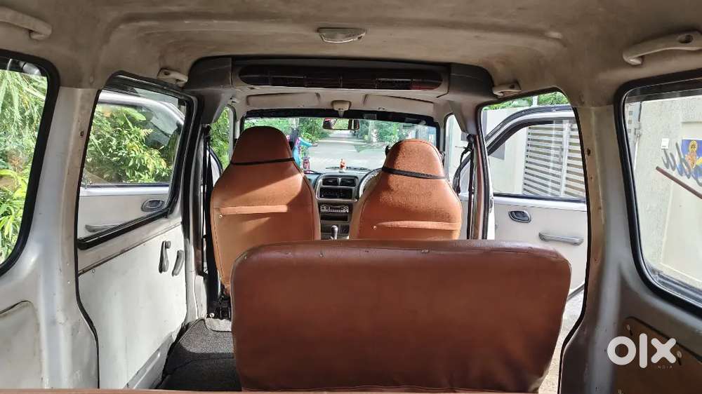 Maruti Suzuki Eeco 2010 Life 2030 Good Condition Ac Working Four Sel T