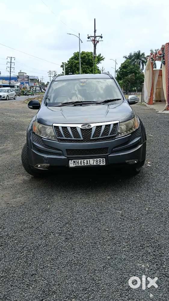 Mahindra Xuv500 2015 Diesel Manual