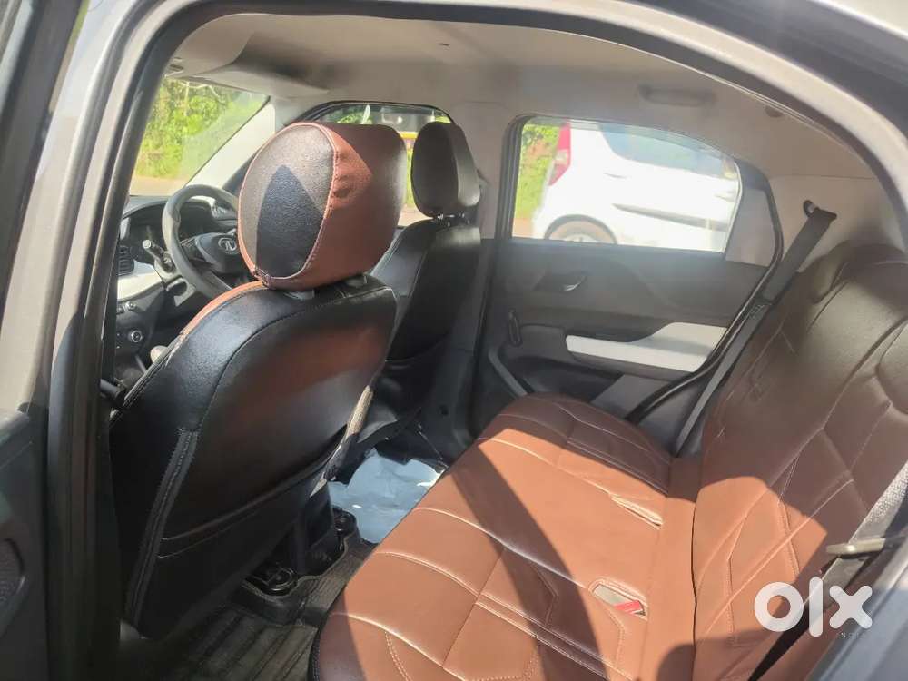 2022 Tata Punch Pure 1.2 Petrol Manual &ndash;