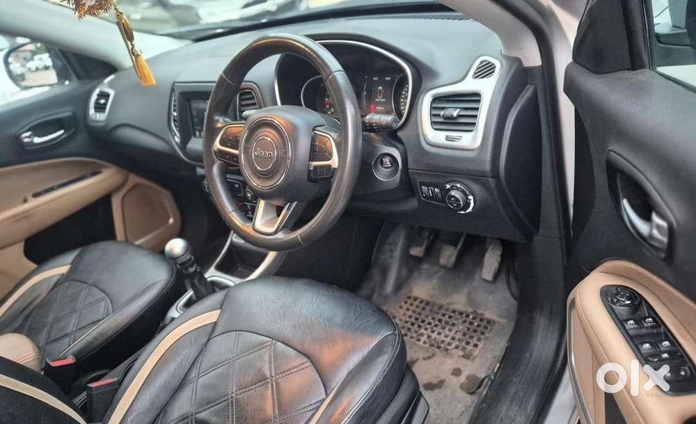 Jeep Diesel Car 2018