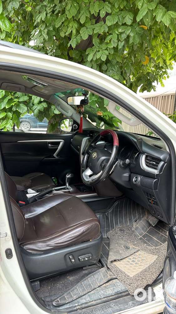 Toyota Fortuner 4x4 At 2.8 Diesel, 2017, Diesel