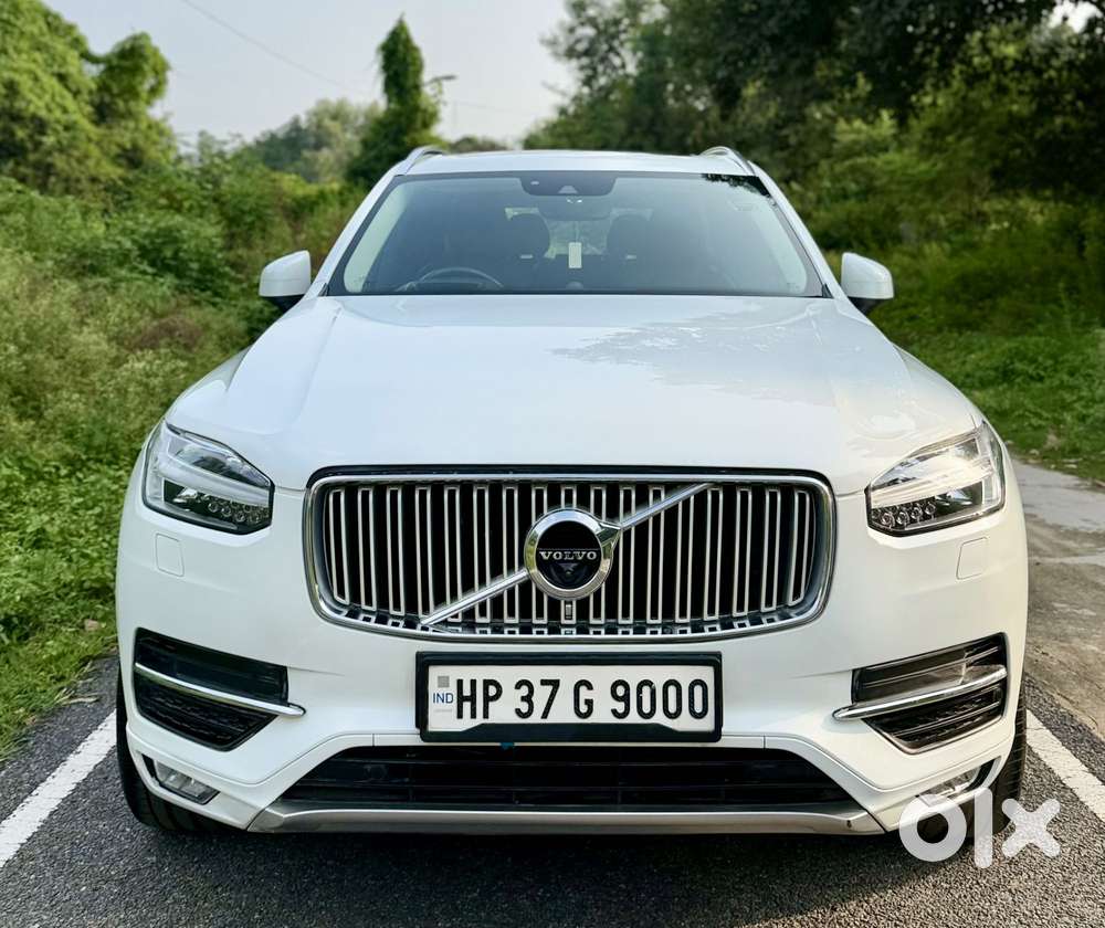 Volvo Xc90 D5 Awd, 2019, Diesel