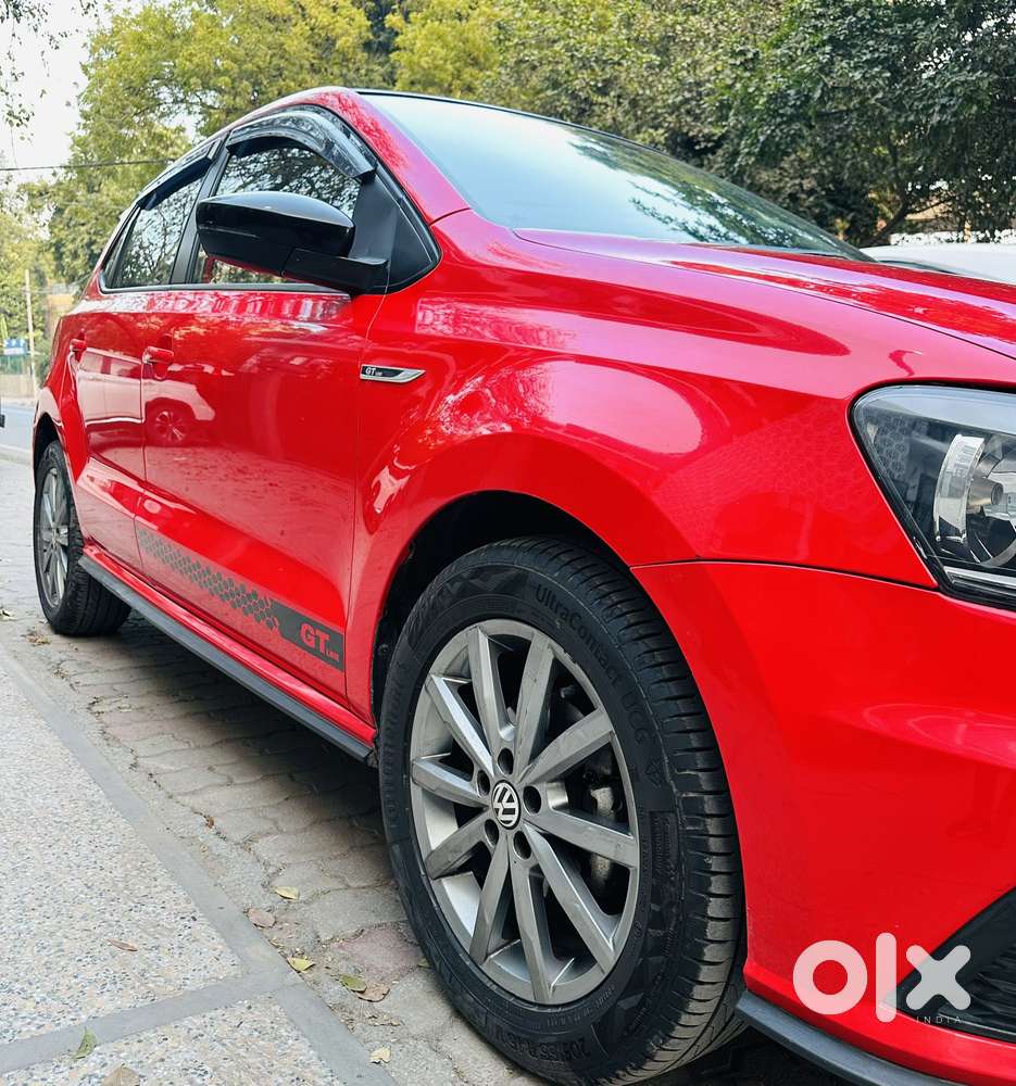 Volkswagen Polo 1.2 Gt Tsi, 2019, Petrol