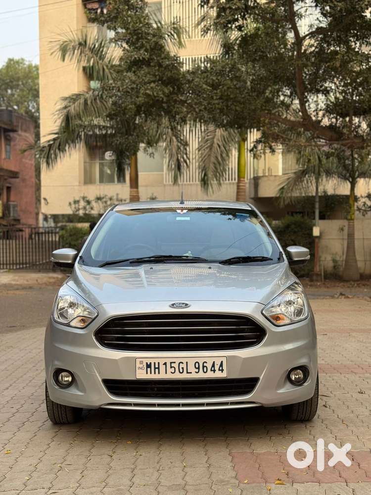 Ford Figo Aspire 1.2 Ti-vct Titanium, 2018, Petrol