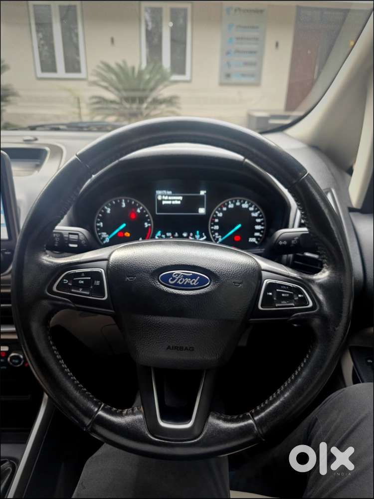 Ford Ecosport 1.5 Titanium &mdash; 2020 Diesel