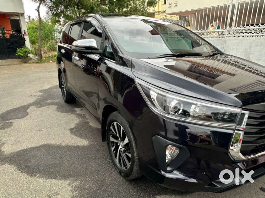 Toyota Innova Crysta 2.4 Z 7 Str, 2021, Diesel