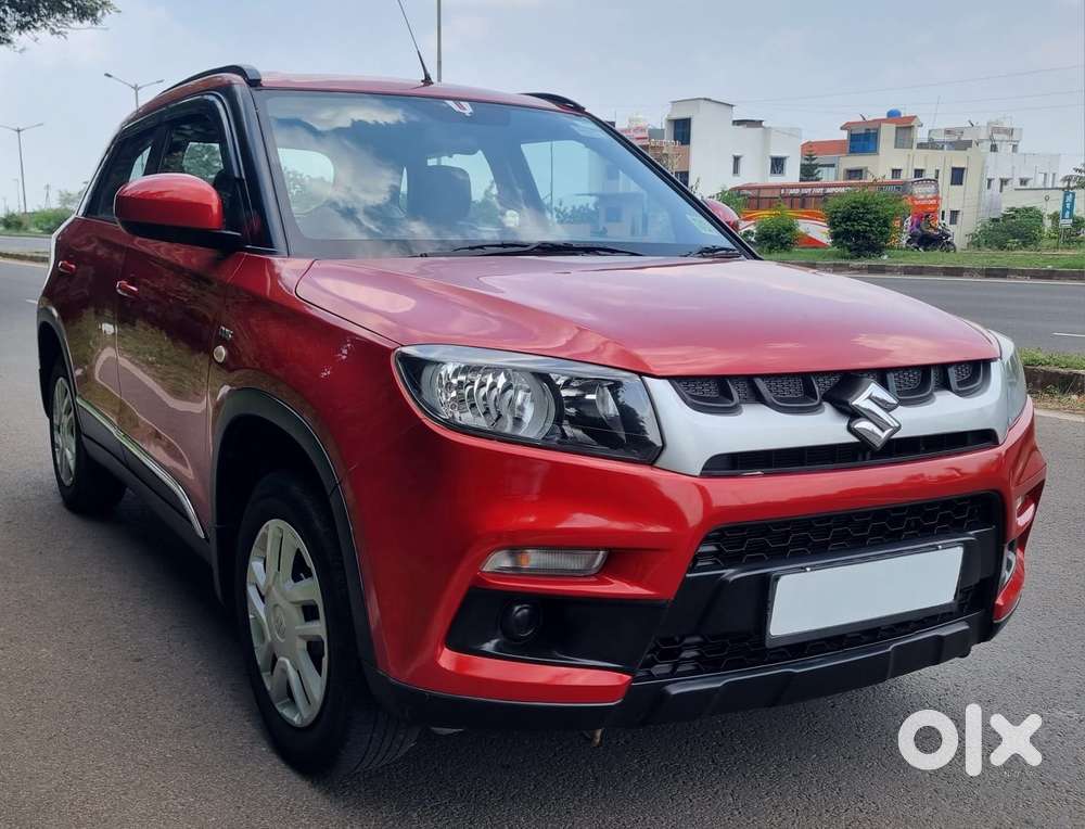 Maruti Suzuki Vitara Brezza Vdi Mt, 2017, Diesel
