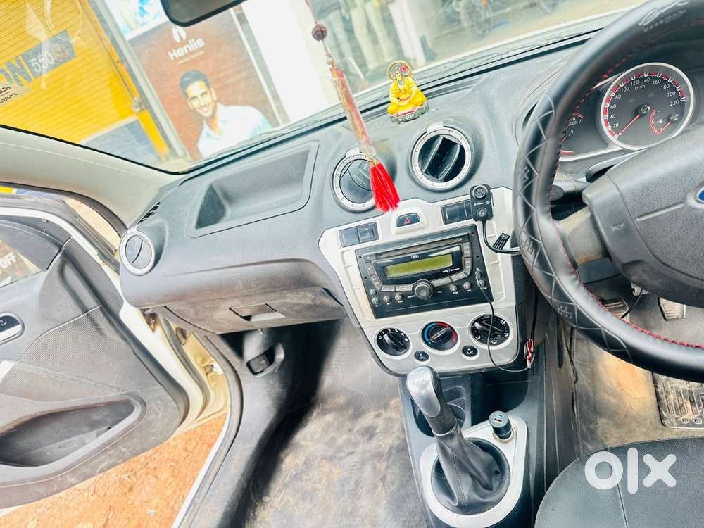 Ford Figo Diesel 2015