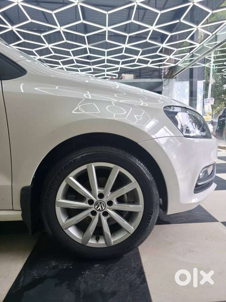 Volkswagen Polo 1.2 GT TSI, 2017, Petrol