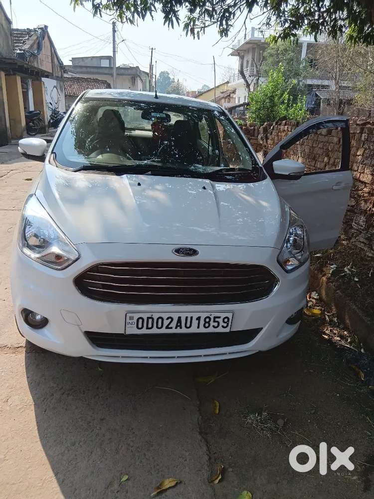 Ford Aspire 2018 Petrol And Cng