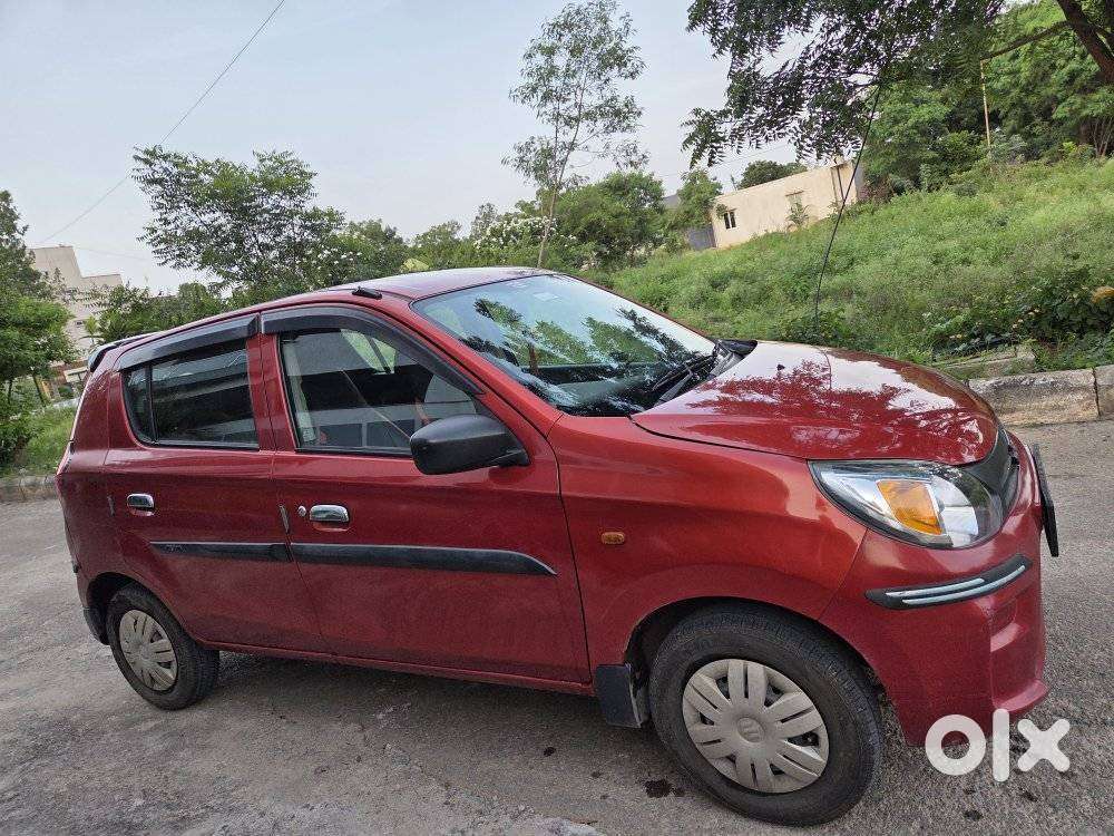 Maruti Suzuki Alto 800 Lxi, 2021, Petrol