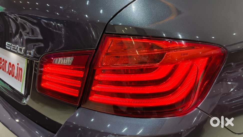 Bmw 5 Series 2.0 520d Luxury Line, 2014, Diesel