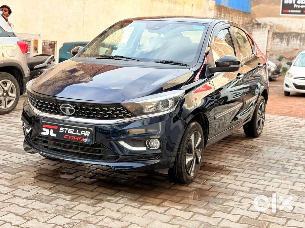 Tata Tigor 1.2 Revotron Xz Plus Cng, 2022, Petrol