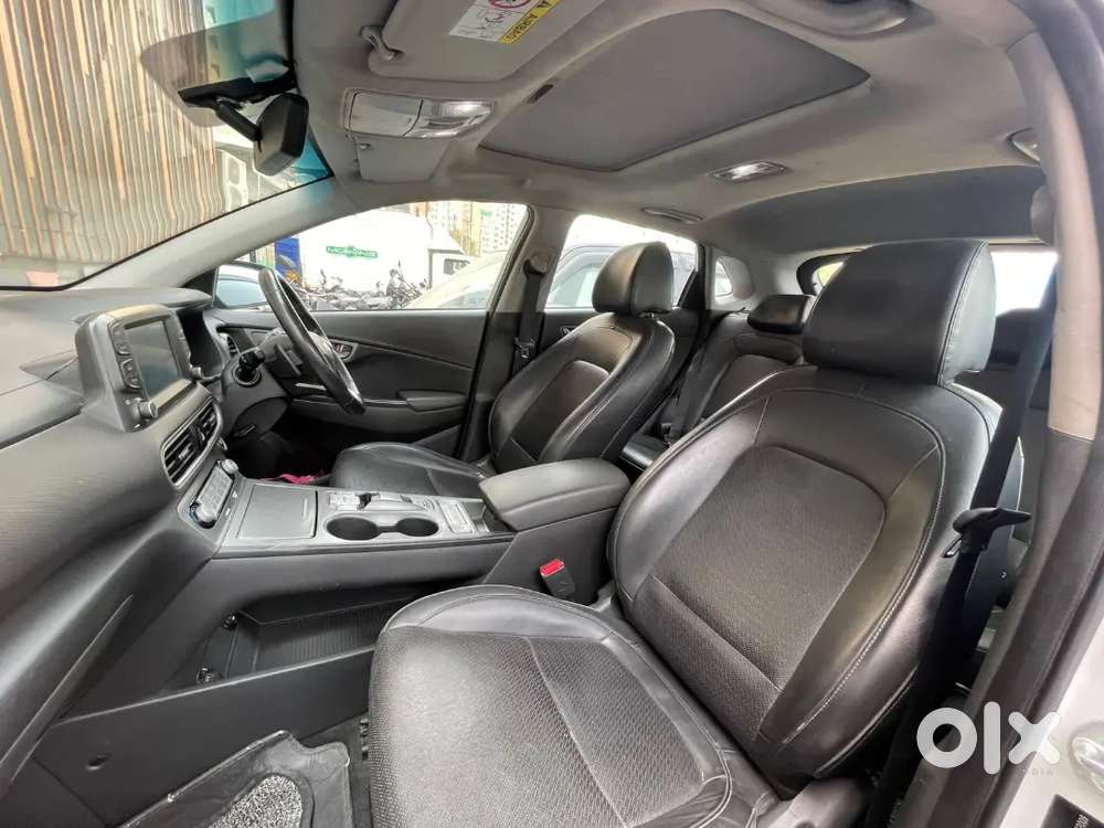 Hyundai Kona Electric