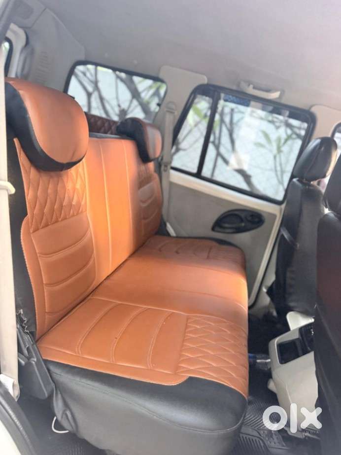 Mahindra Scorpio S3, 2018, Diesel