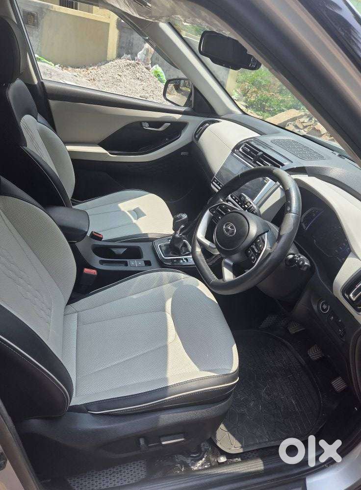 Hyundai Creta Sx (o) 1.5 Diesel, 2023, Diesel