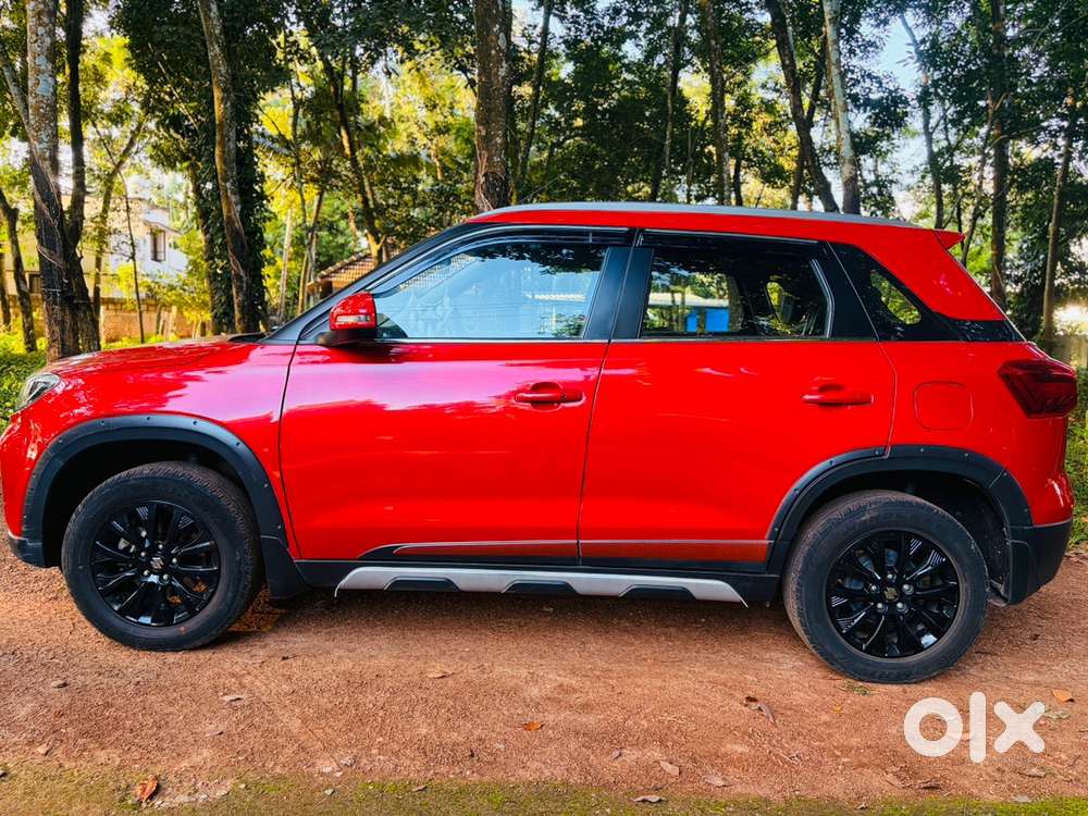 Maruti Suzuki Brezza Zxi 2020