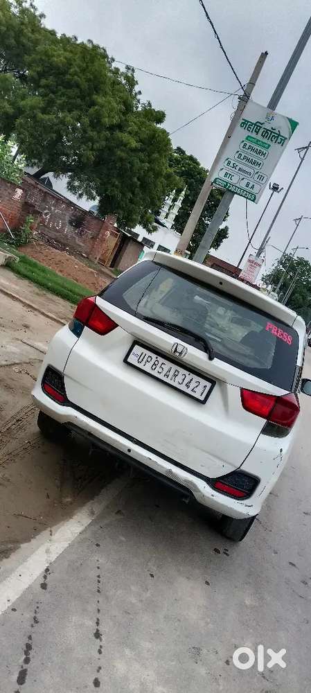 Honda Mobilio 2015 Diesel Manual