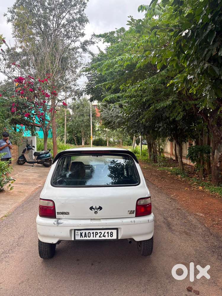 Maruti Suzuki Zen Petrol 1998