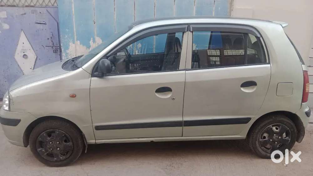 Hyundai Santro Xing 2004 Petrol