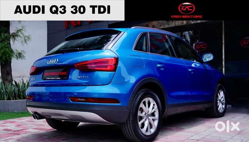 Audi Q3 2.0 30 Tdi Premium Plus, 2017, Diesel