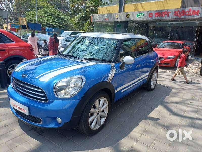 Mini Cooper Countryman D, 2013, Diesel