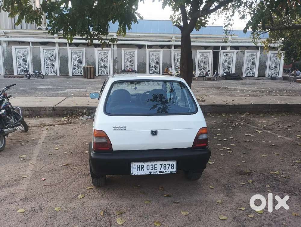 Maruti Suzuki 800 Petrol 2004