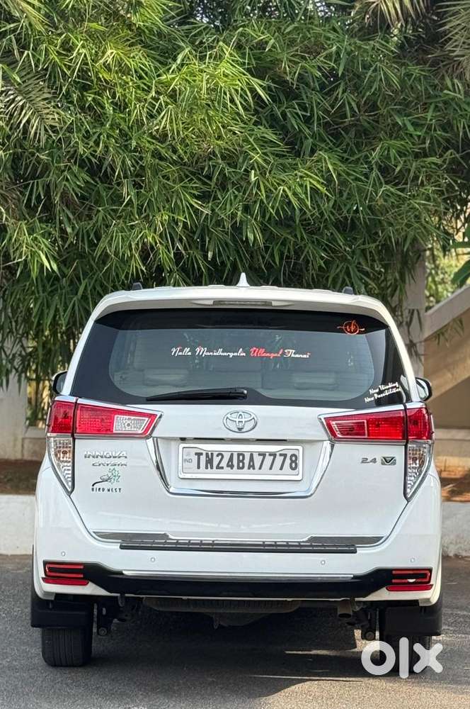 Toyota Innova Crysta, 2023, Diesel