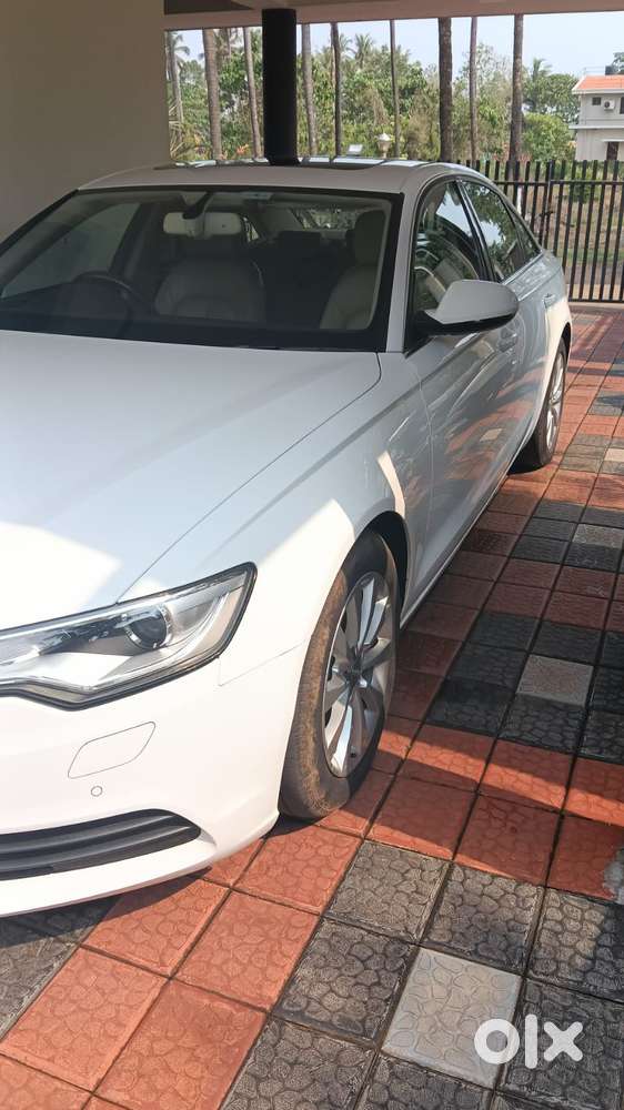 Audi A6 2.0 Tdi, 2012, Diesel