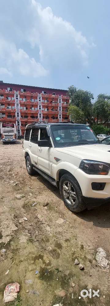 Mahindra Scorpio Classic 2015 Km Driven