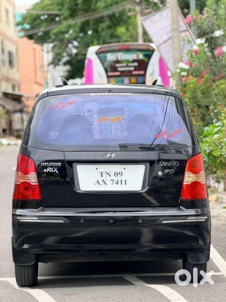 Hyundai Santro Xing Gls, 2008, Petrol