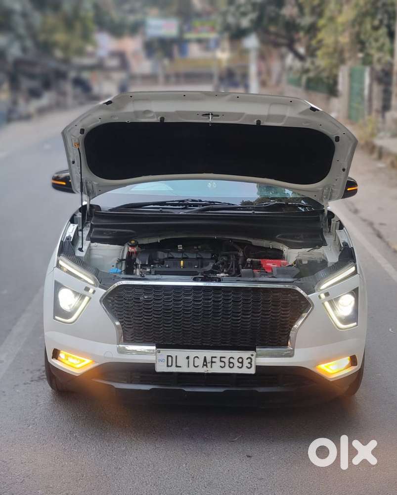 Hyundai Creta Ex Mt, 2022, Petrol