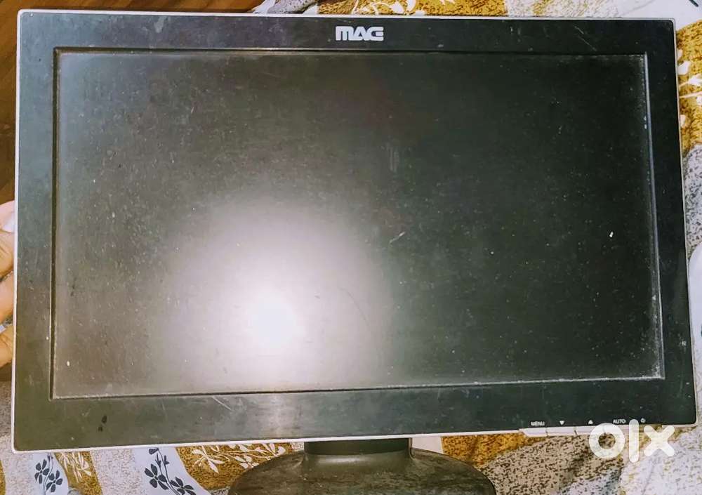 Mag monitor
